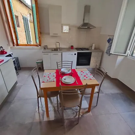 La Tua Casa A Firenze! شقة