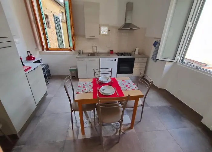 La Tua Casa A Firenze! شقة
